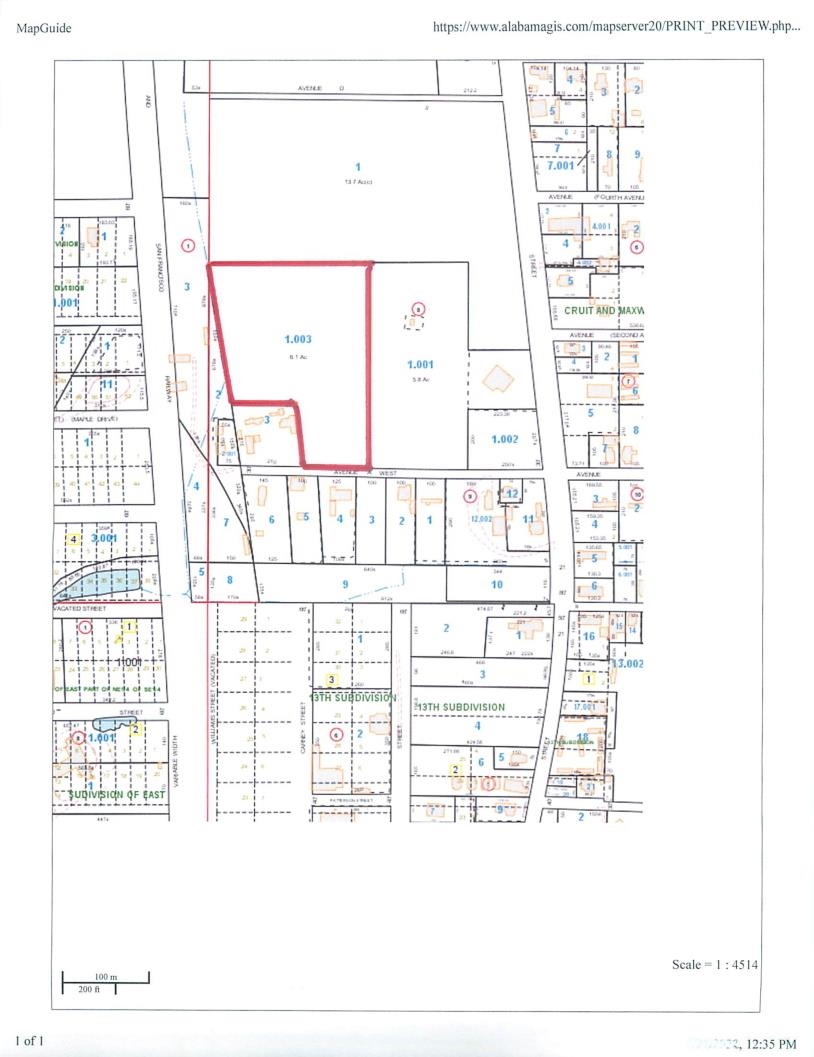 105 Ave A Atmore, AL 36502 - Photo 6 of 7