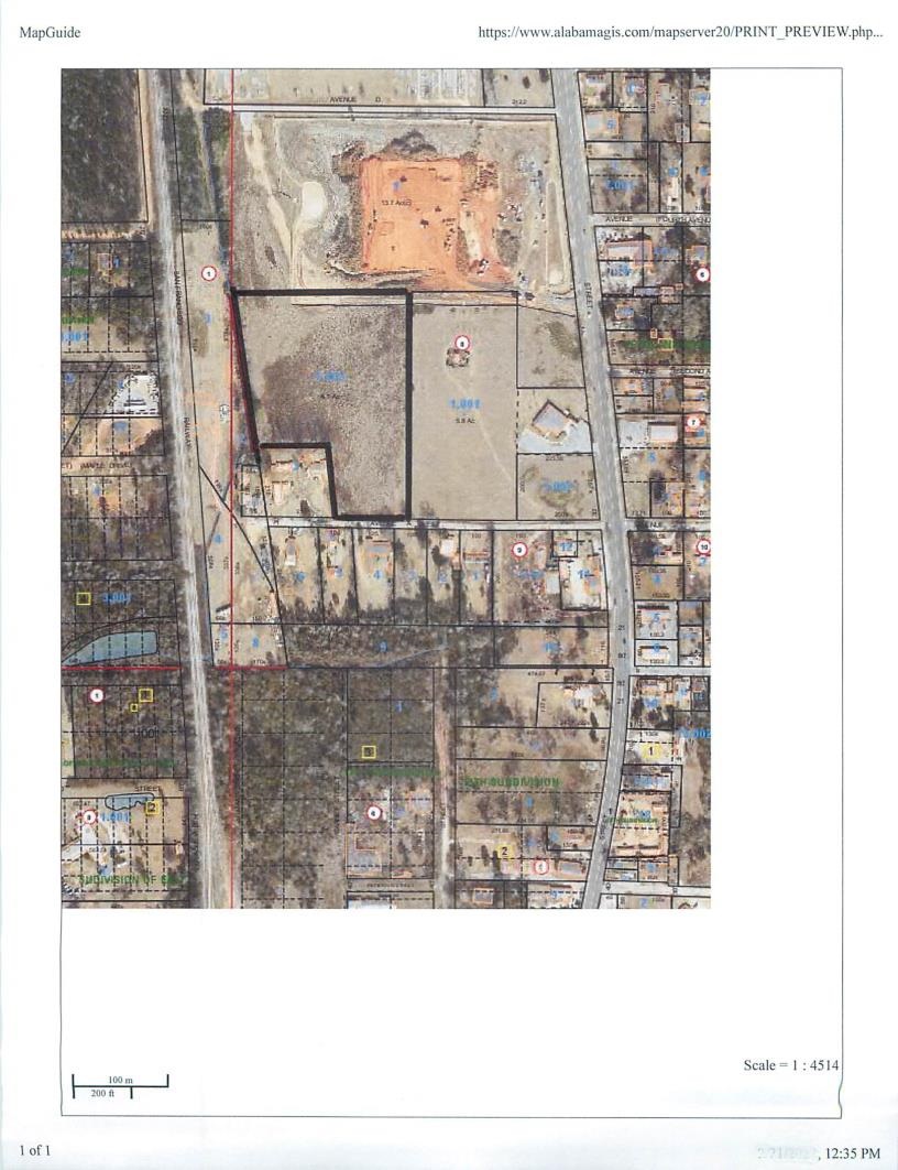 105 Ave A Atmore, AL 36502 - Photo 7 of 7