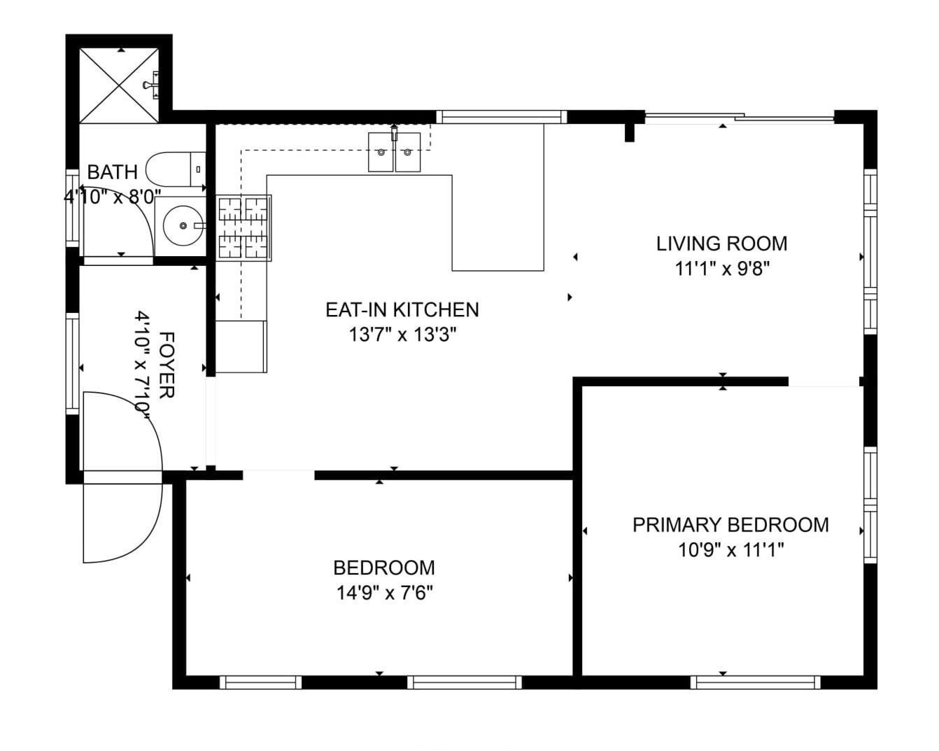 12980 North Lodge Road Hayward, WI 54843 - Photo 14 of 14