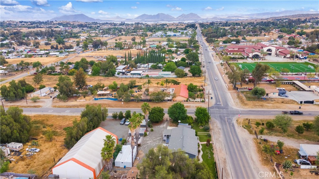 20970 Rider Street Perris, CA 92570 - Photo 43 of 49 East Facing Aerial View