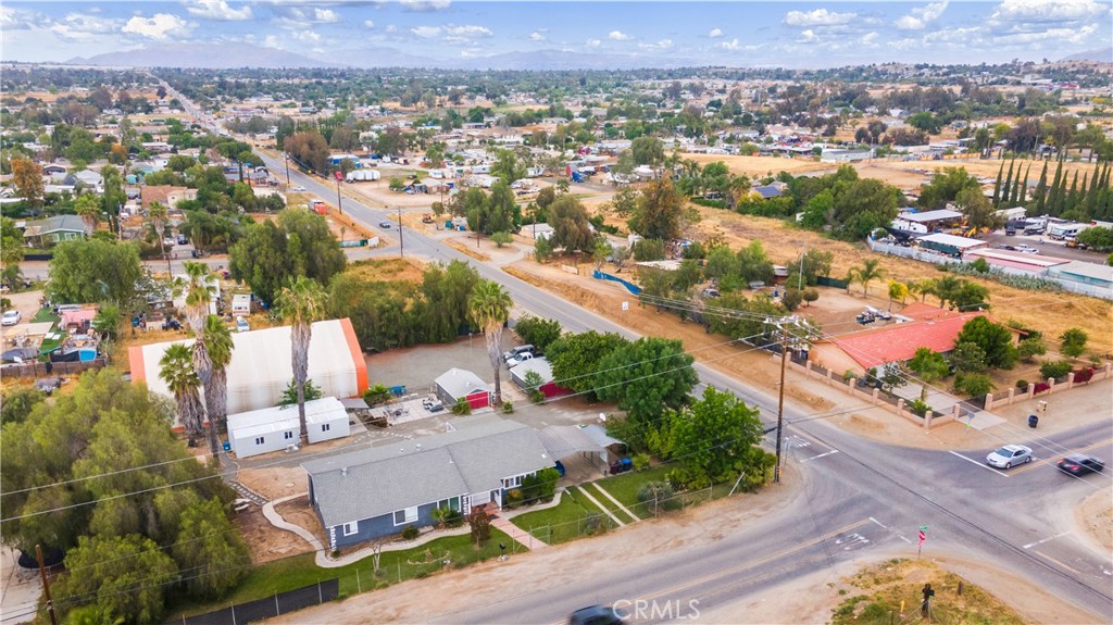 20970 Rider Street Perris, CA 92570 - Photo 48 of 49 Corner Lot Aerial View