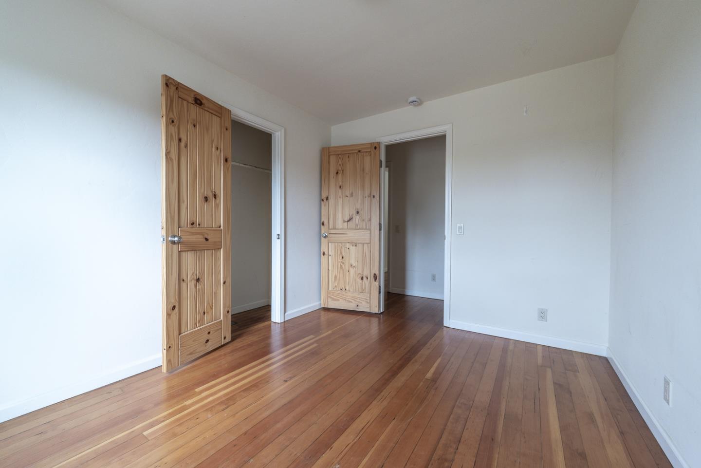 137 Whiting Road Watsonville, CA 95076 - Photo 33 of 52 wooden floor in an empty room