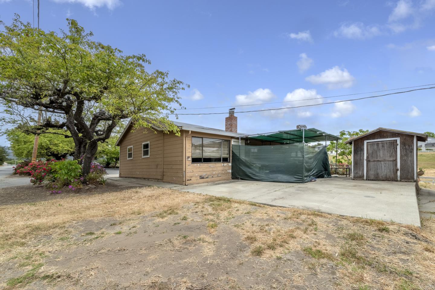 137 Whiting Road Watsonville, CA 95076 - Photo 39 of 52 a view of a house with a yard