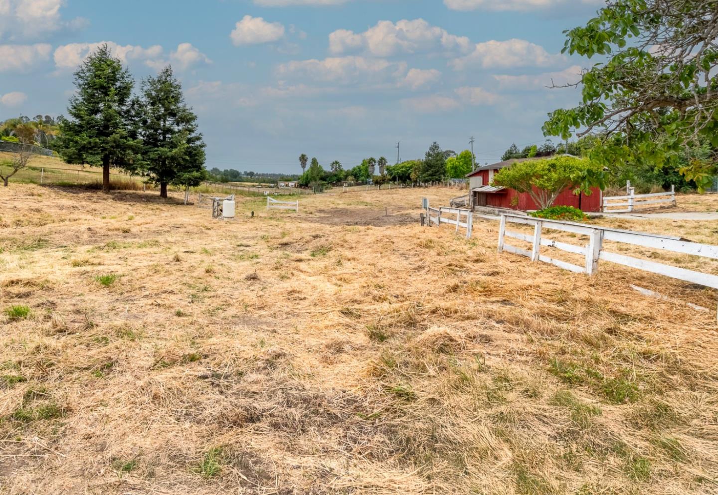 137 Whiting Road Watsonville, CA 95076 - Photo 41 of 52 a view of a yard with an outdoor space
