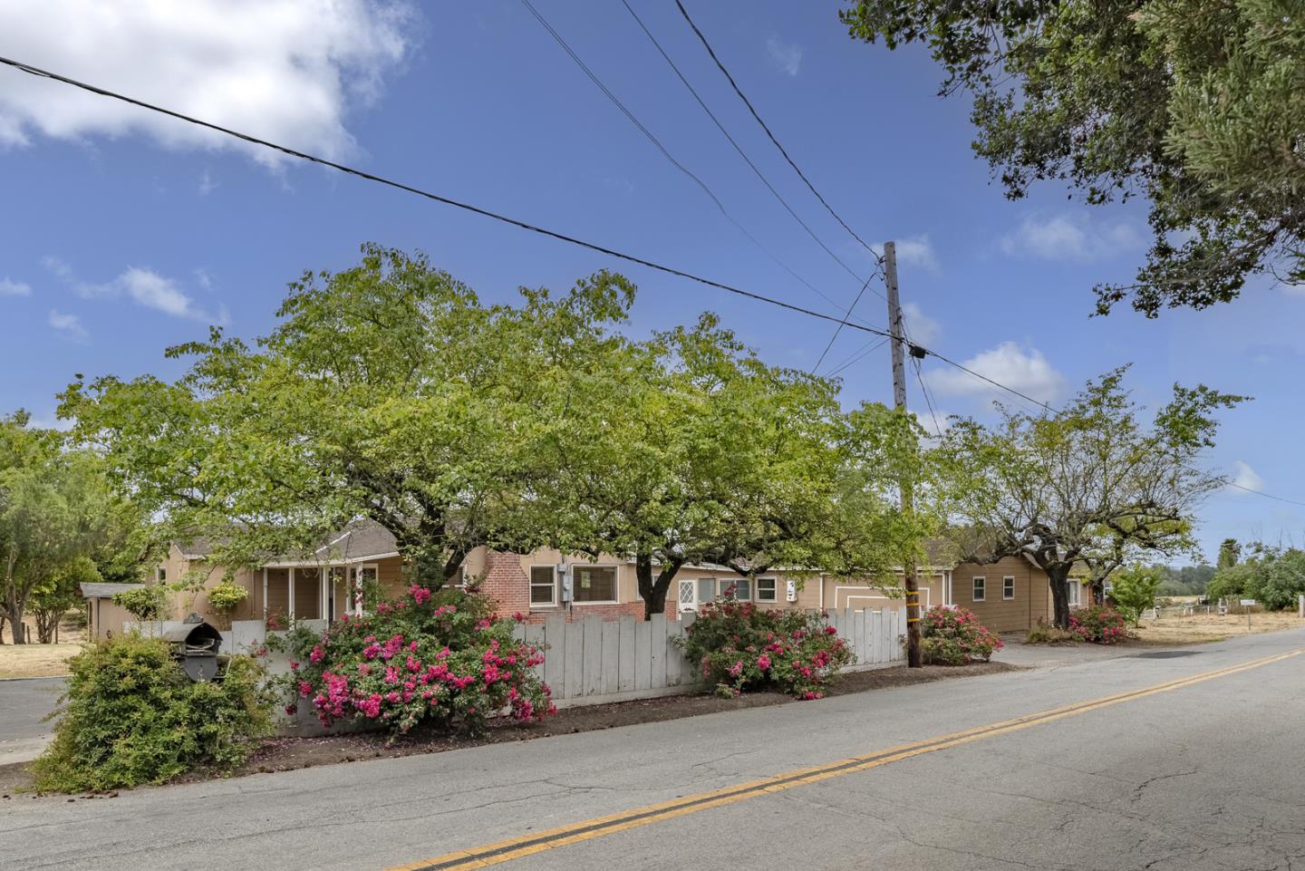 137 Whiting Road Watsonville, CA 95076 - Photo 46 of 52 front view of a house with a street
