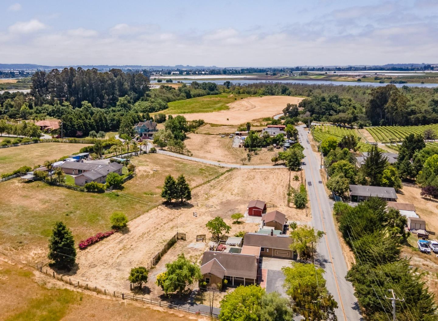 137 Whiting Road Watsonville, CA 95076 - Photo 48 of 52 a view of a city