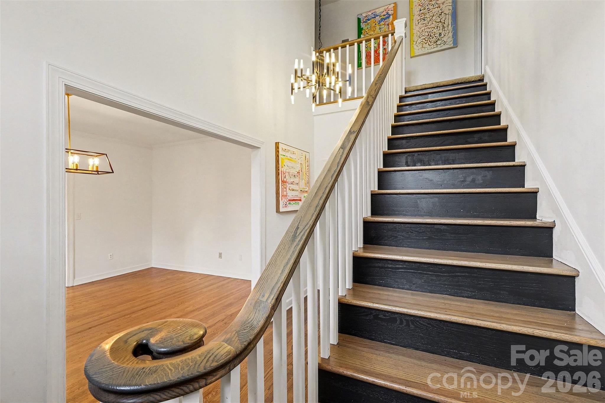 14320 Youngblood Road Charlotte, NC 28278 - Photo 14 of 41 a view of entryway