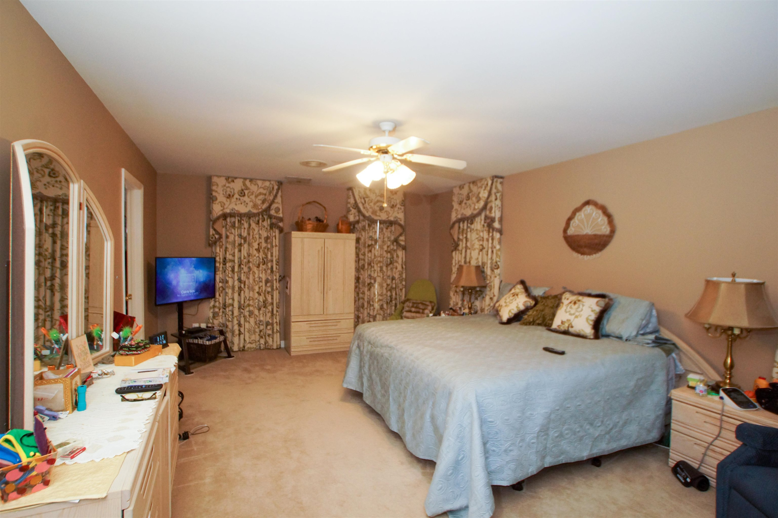 1629 High Holly Lane Raleigh, NC 27614 - Photo 15 of 27 Master Bedroom