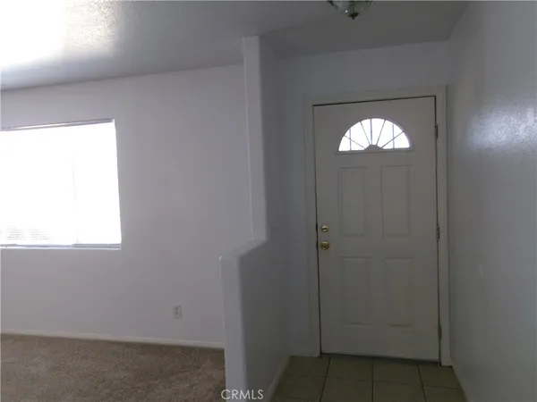 a view of an entryway