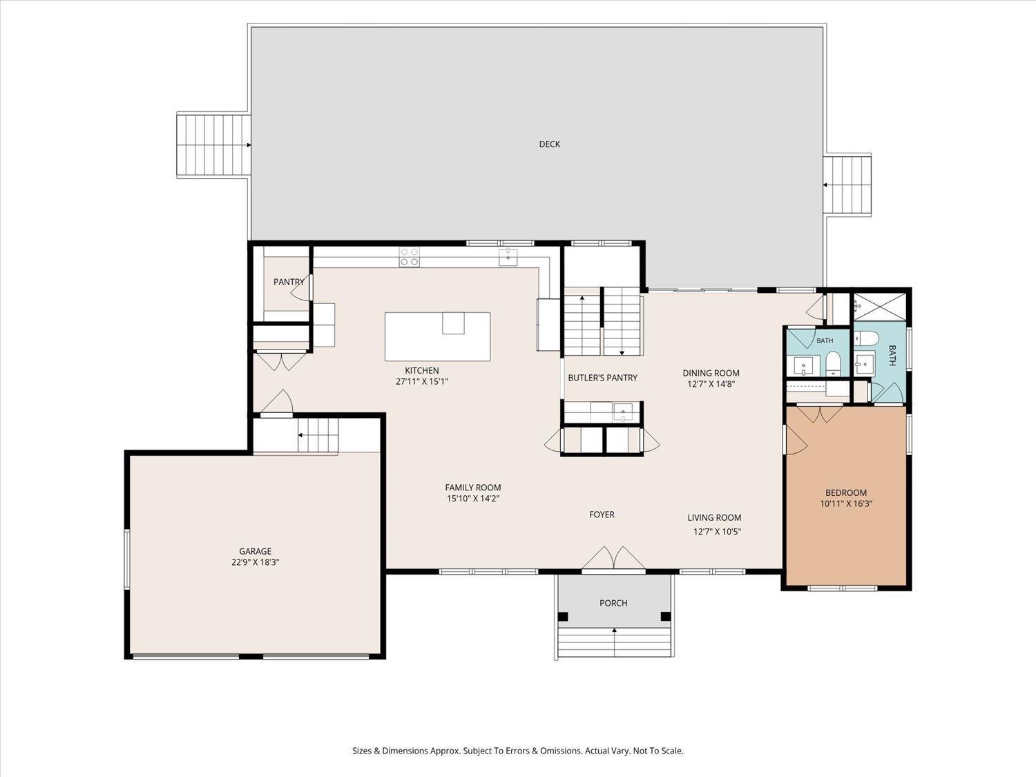 67 Falcon Road Livingston, NJ 07039 - Photo 10 of 95 Gallery Image 10