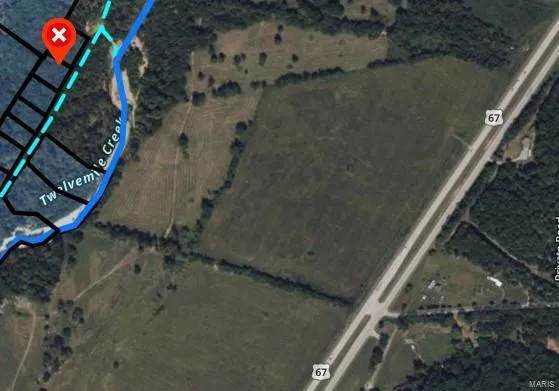 $14,995 | 91 Madison Cr, Fredericktown, MO 63645