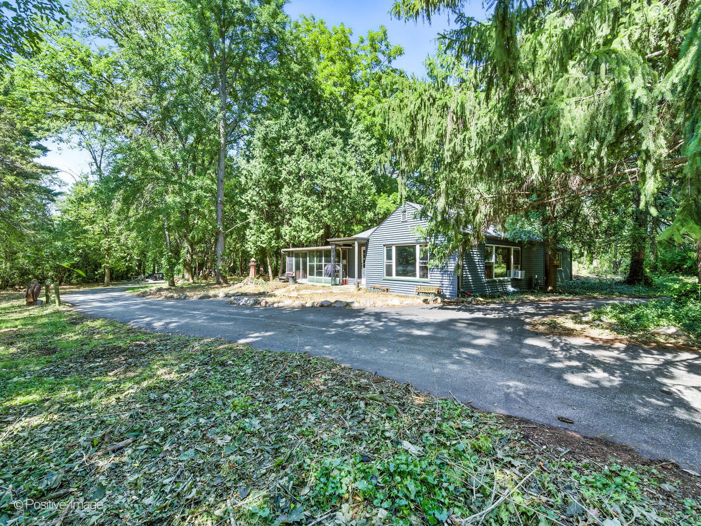S639 Prince Crossing Road Winfield, IL 60190 - Photo 16 of 33 a view of backyard of house with green space