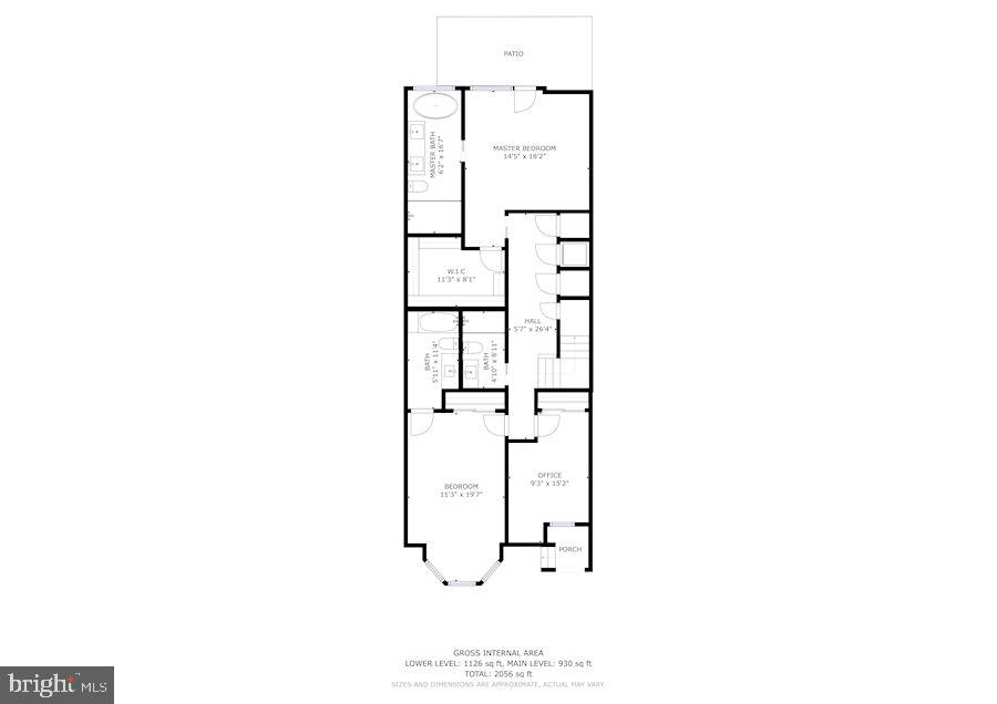 1313 R Street Northwest, Unit 1 Washington, DC 20009 - Photo 34 of 36