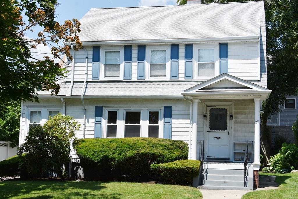 22 Pilgrim Road Medford, MA 02155 - Photo 1 of 12 Gallery Image 1