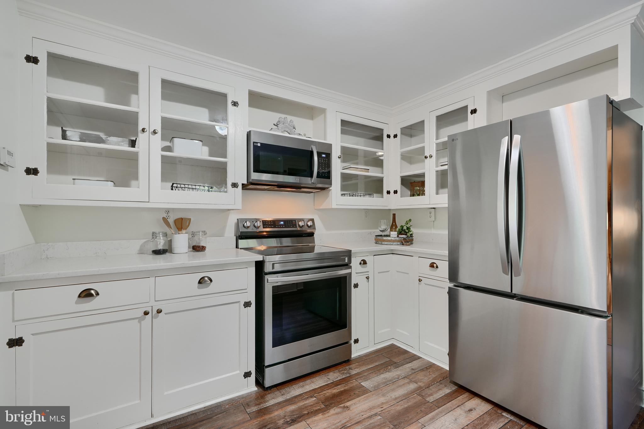 903 West Ring Factory Road Joppa, MD 21085 - Photo 6 of 66 Kitchen Remodeled