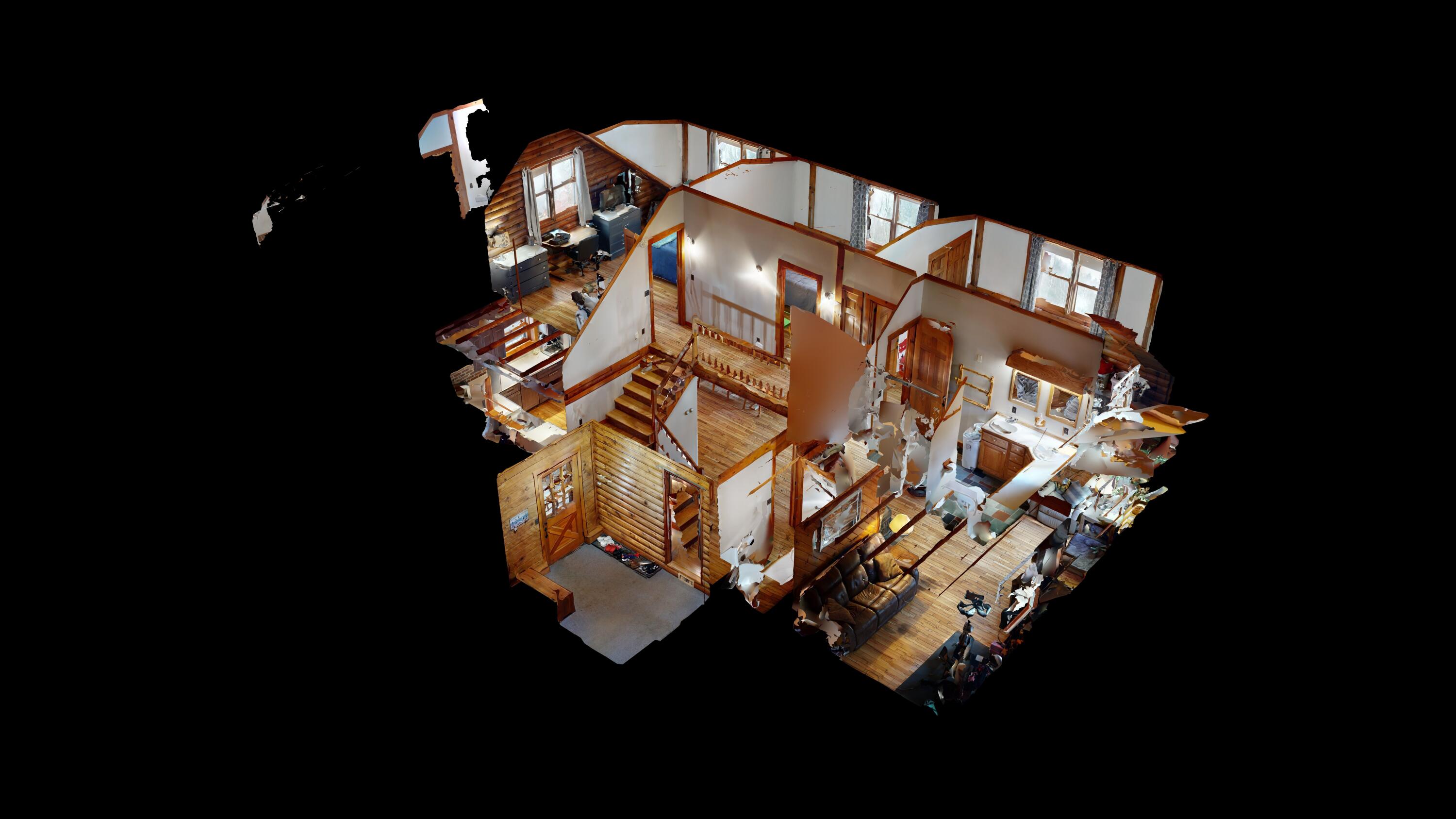 373 Richmond Road Litchfield, ME 04350 - Photo 44 of 82 373-Richmond-Rd-Dollhouse-View