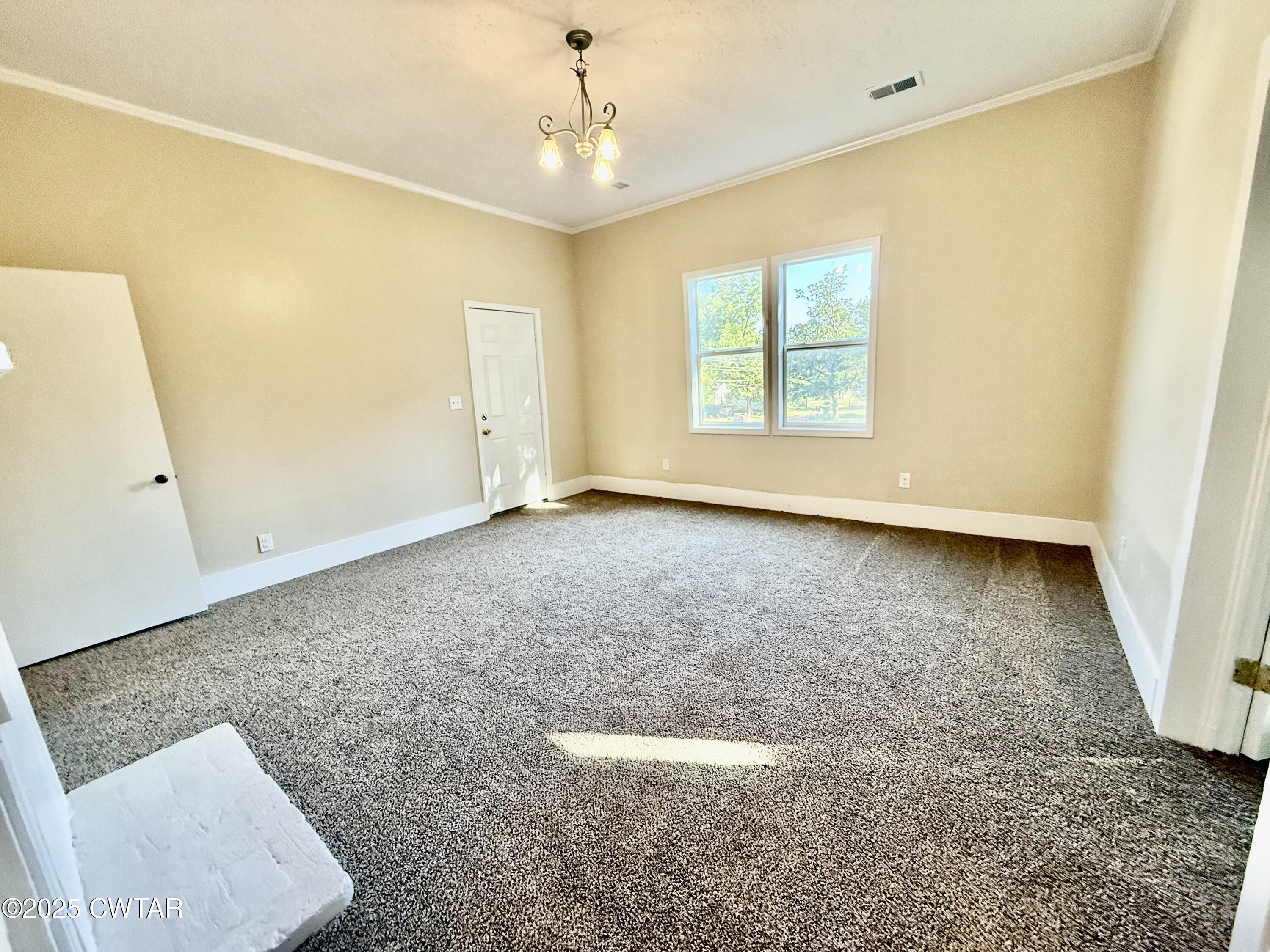 609 West Westbrook St Extension Troy, TN 38260 - Photo 4 of 16 a view of room with window