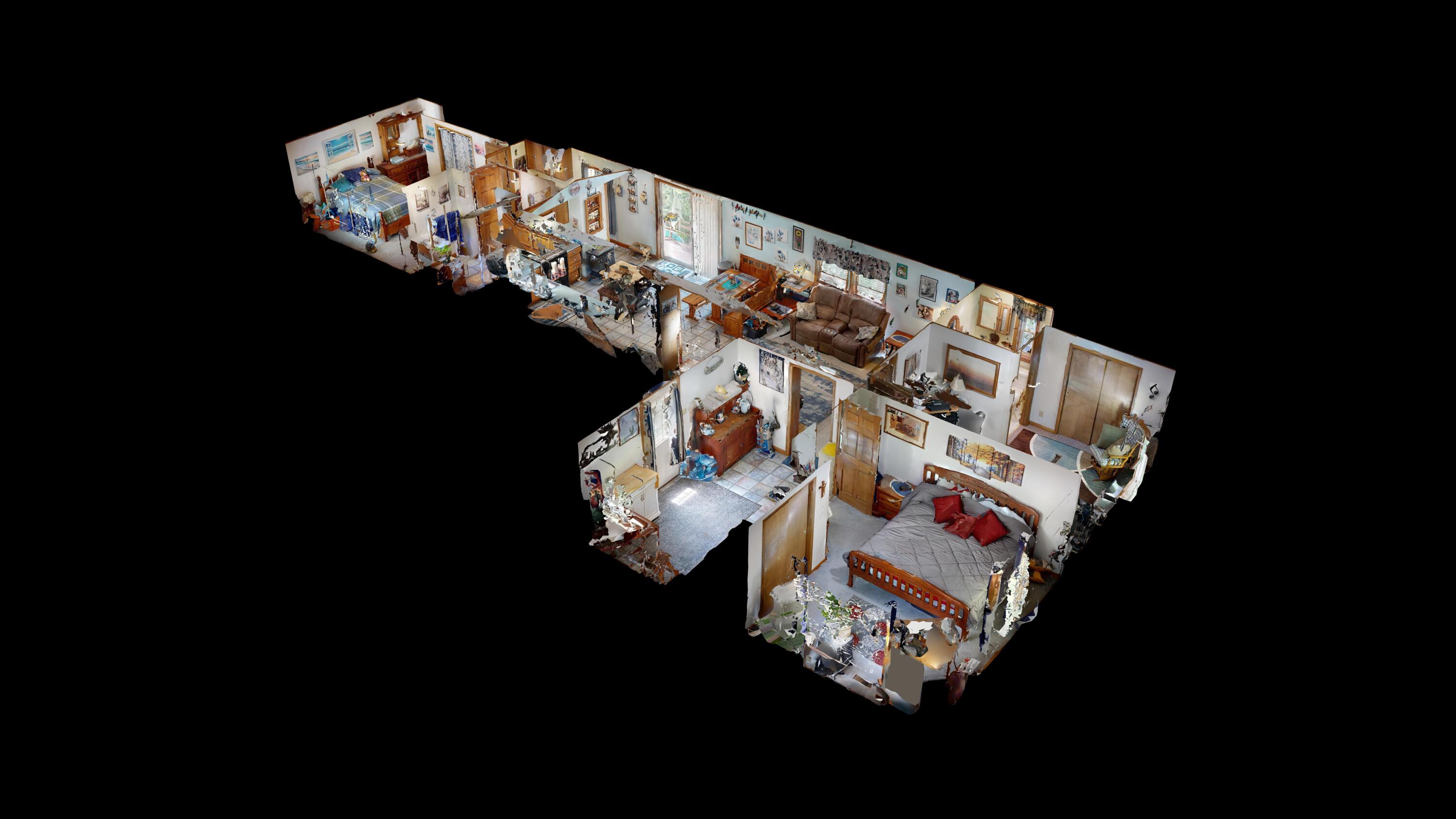 205 College Road Greene, ME 04236 - Photo 36 of 46 205-College-Road-Dollhouse-View
