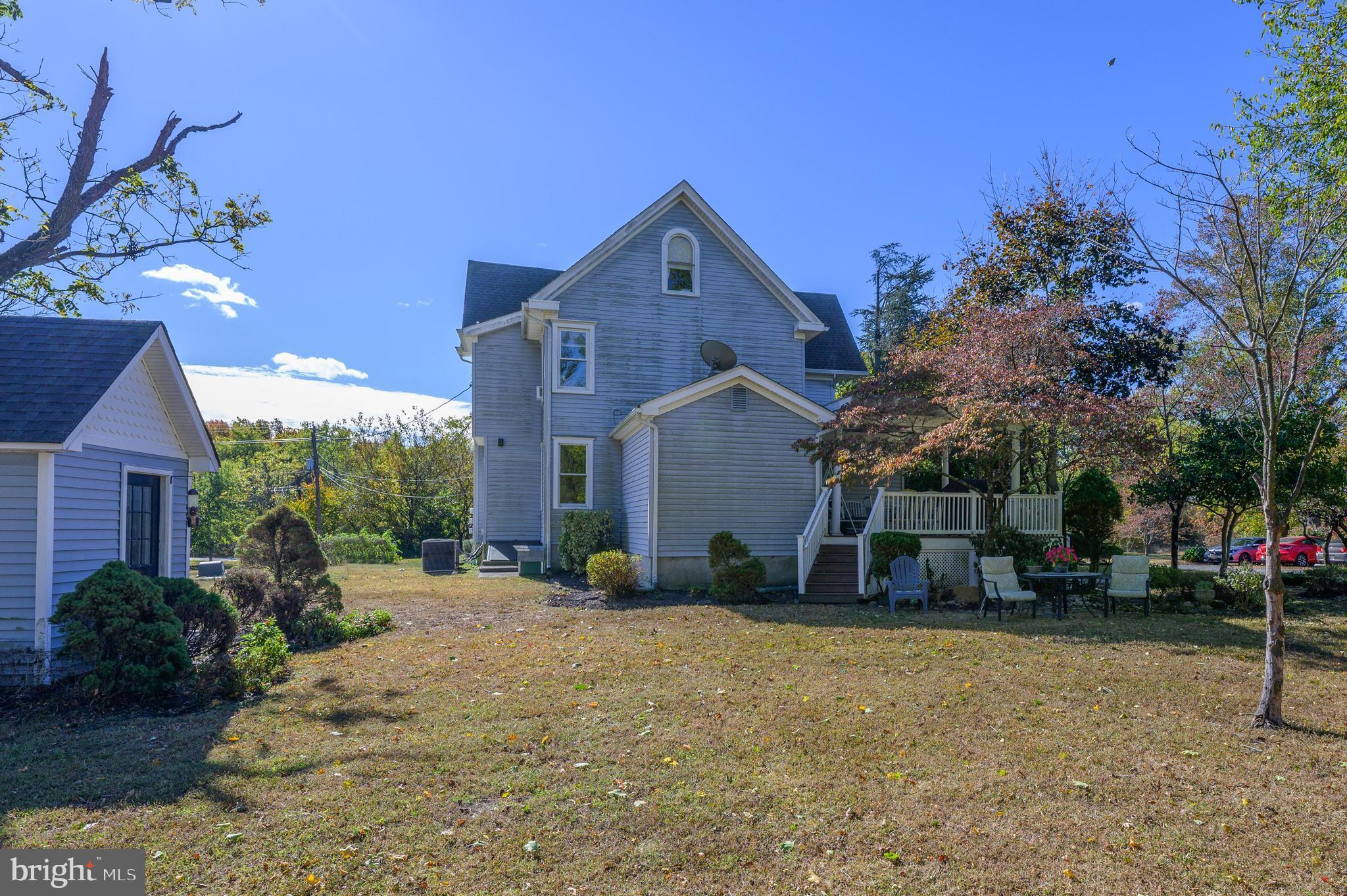 69 Chairville Road Medford, NJ 08055 - Photo 4 of 47 Back of house