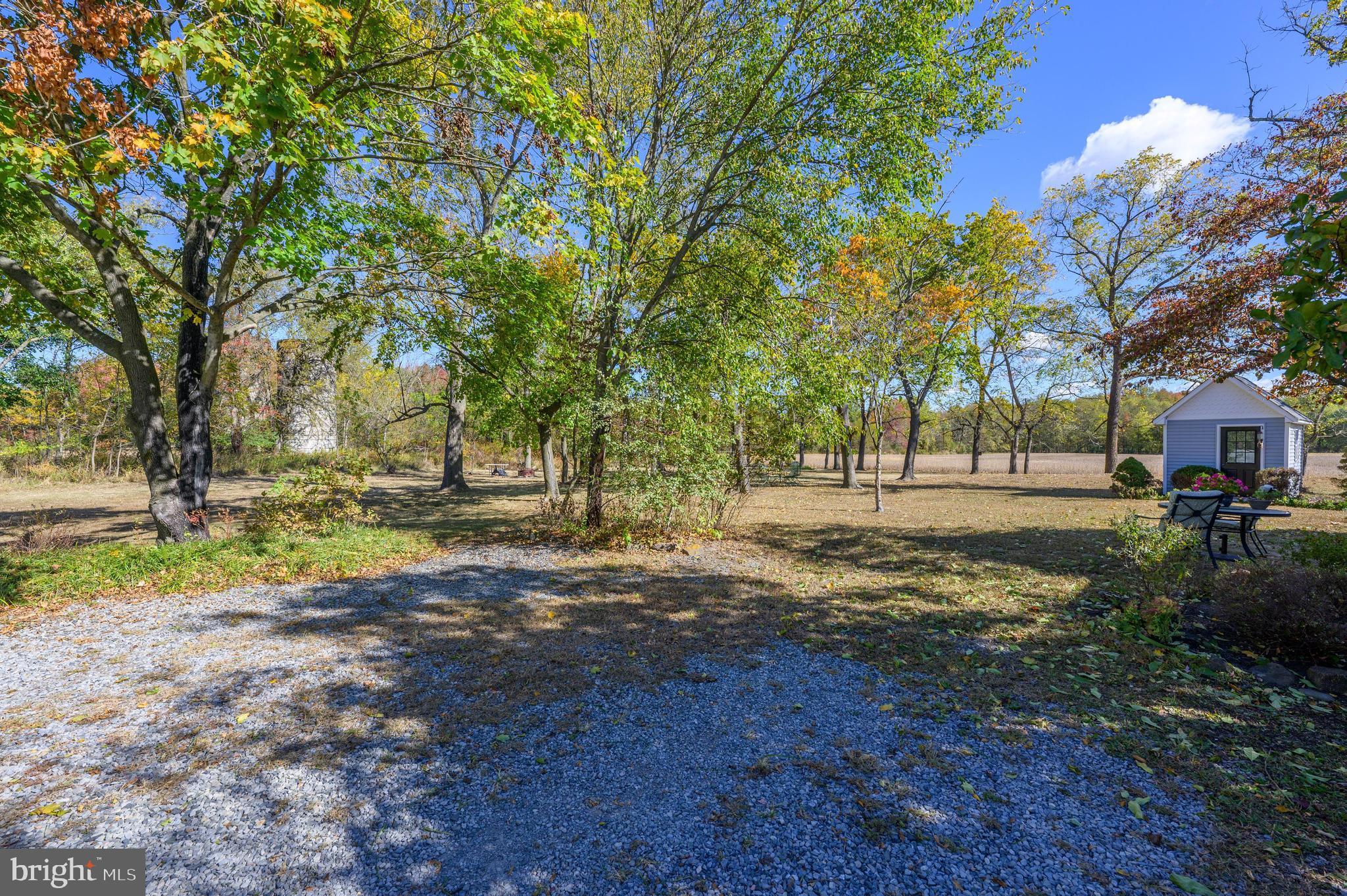 69 Chairville Road Medford, NJ 08055 - Photo 41 of 47 spacious back yard