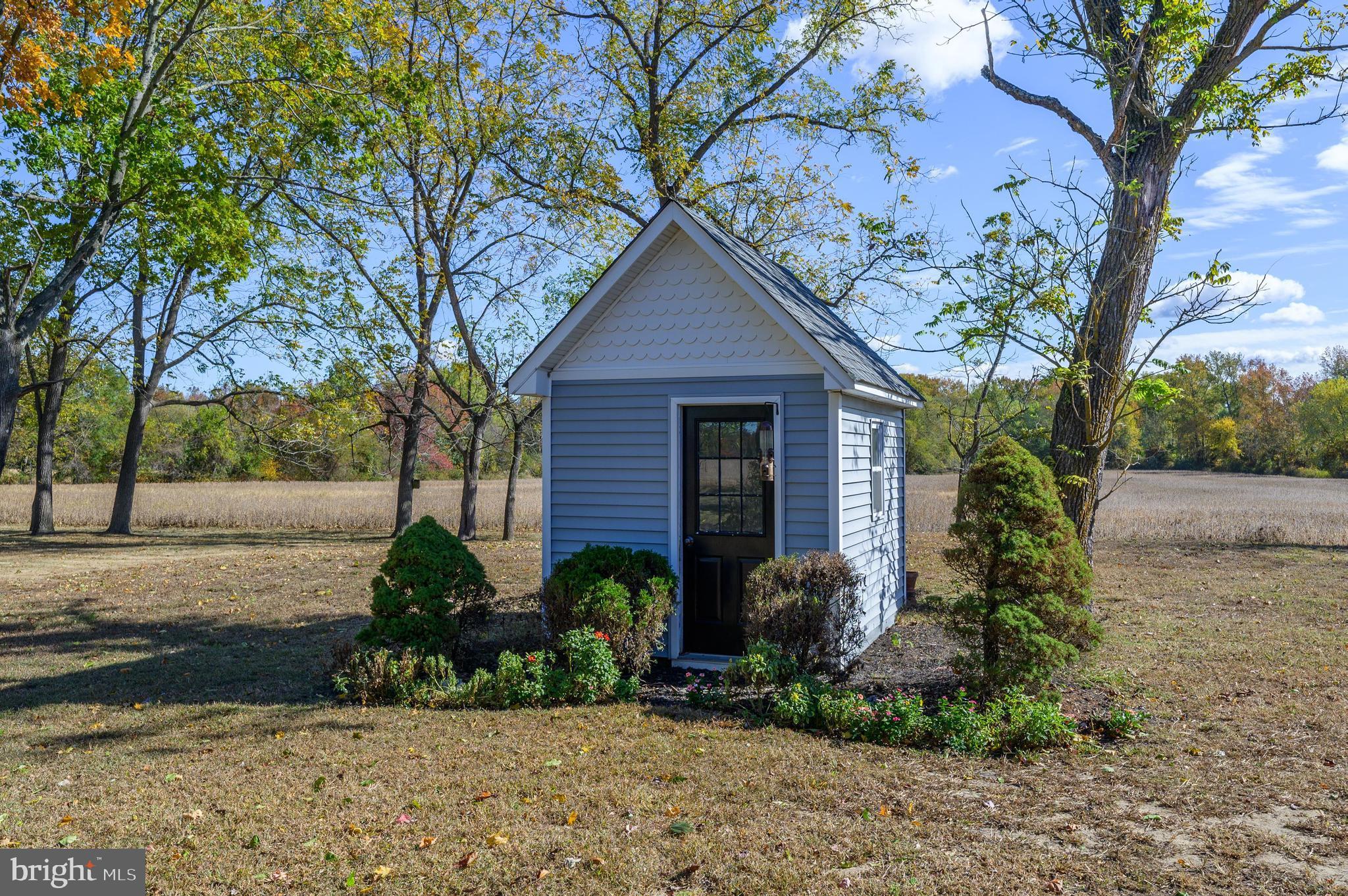 69 Chairville Road Medford, NJ 08055 - Photo 43 of 47 Garden shed