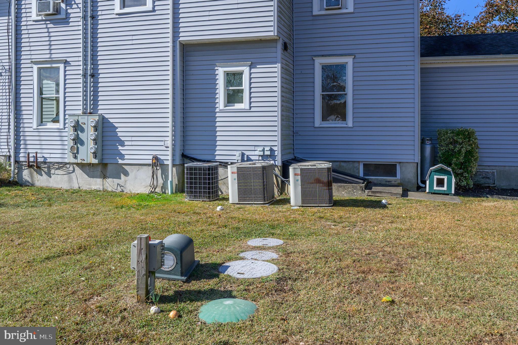 69 Chairville Road Medford, NJ 08055 - Photo 44 of 47 New Septic 2019- WellHead Pump 2023
