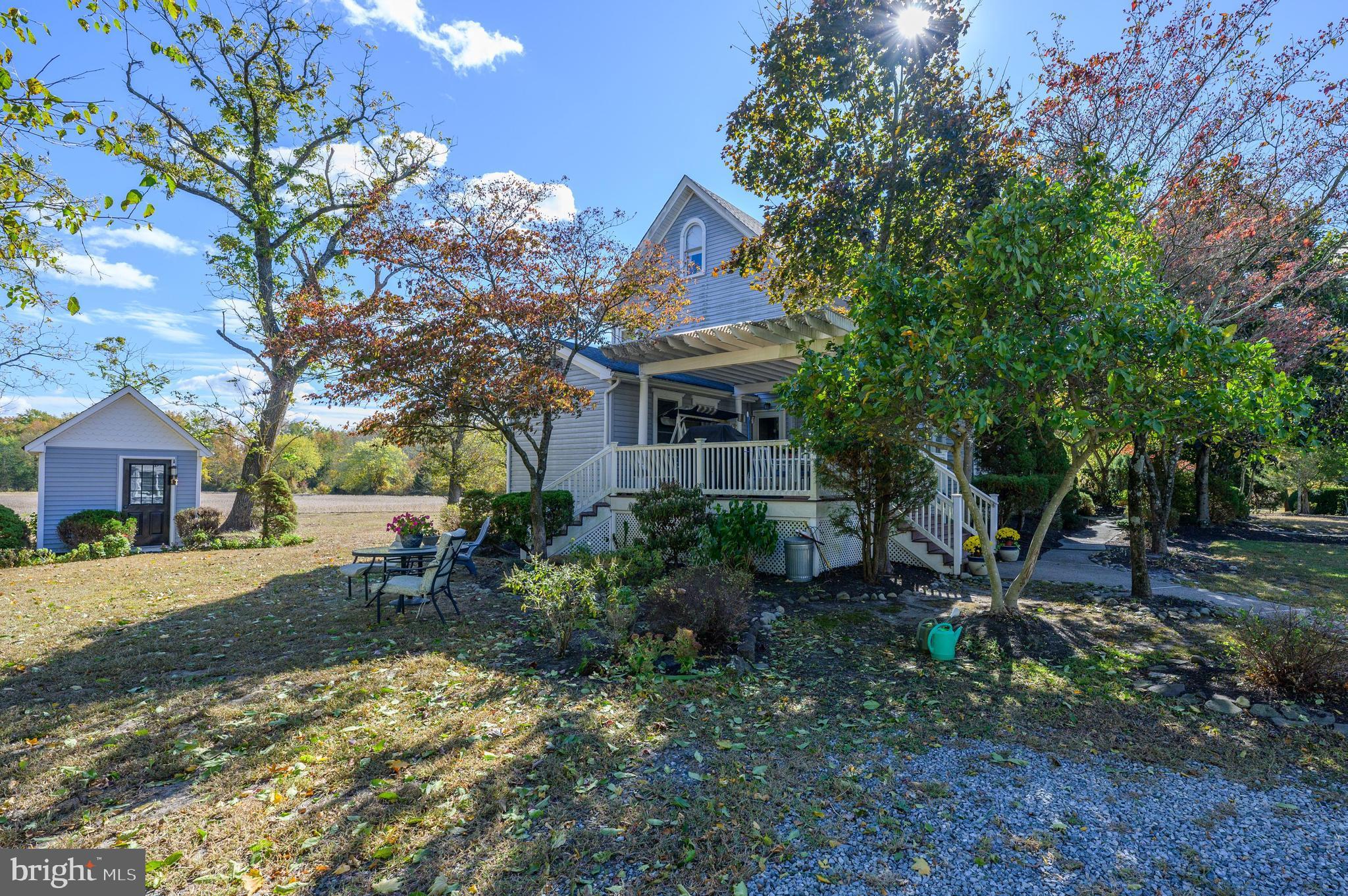 69 Chairville Road Medford, NJ 08055 - Photo 5 of 47 Back View
