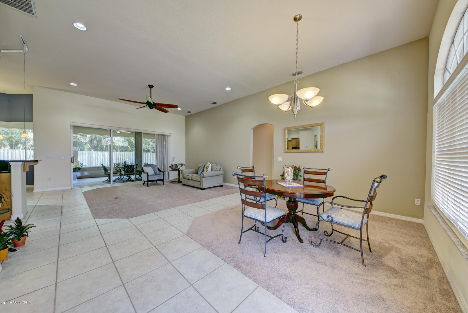 970 Spring Oak Drive Melbourne, FL 32901 - Photo 30 of 43 Entry into Dining Area