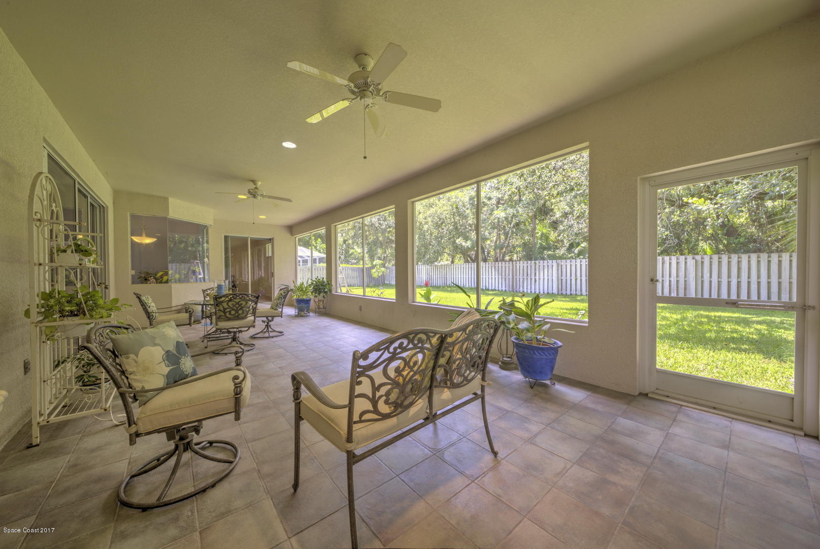 970 Spring Oak Drive Melbourne, FL 32901 - Photo 33 of 43 Large Patio