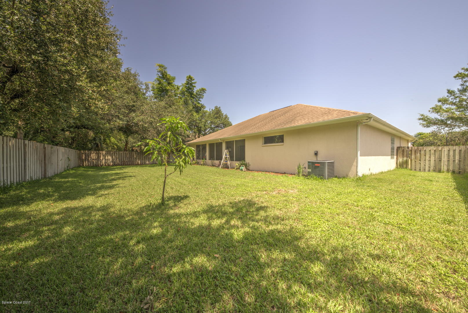 970 Spring Oak Drive Melbourne, FL 32901 - Photo 40 of 43 Backyard