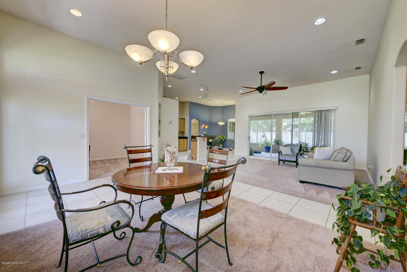 970 Spring Oak Drive Melbourne, FL 32901 - Photo 8 of 43 Dining & Living Areas