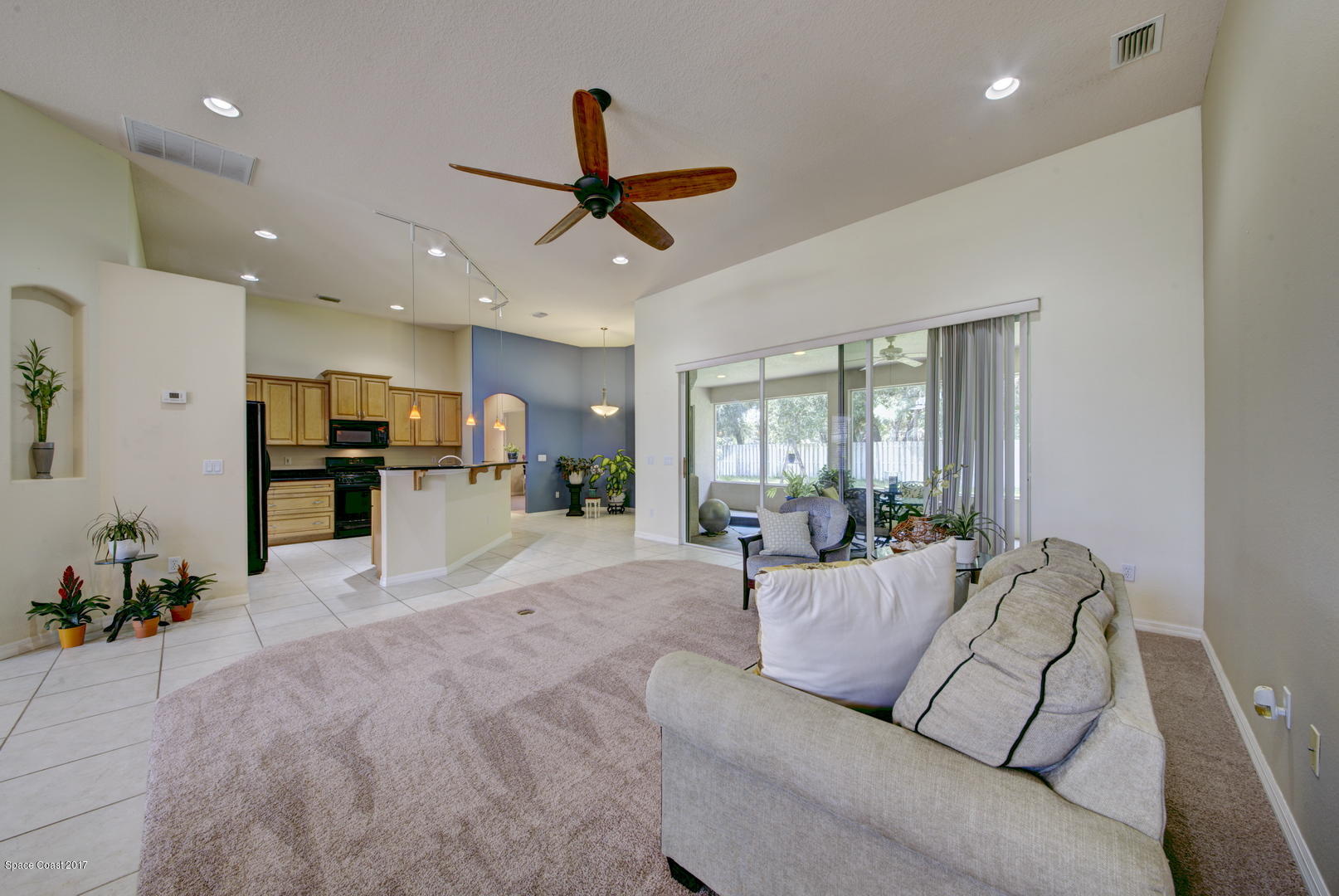 970 Spring Oak Drive Melbourne, FL 32901 - Photo 10 of 43 Living Area