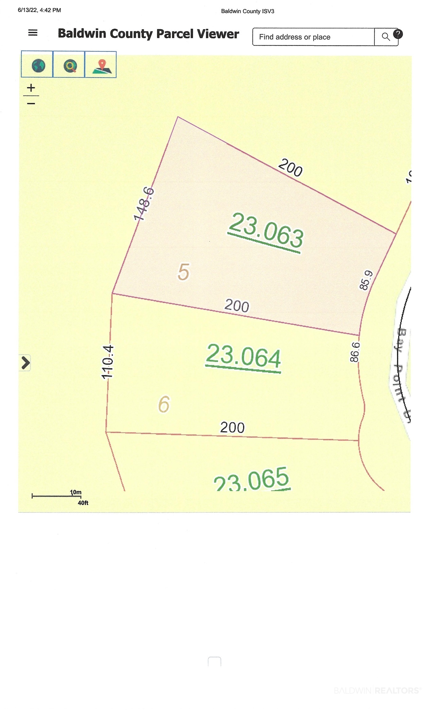 8930 Bay Point Drive Elberta, AL 36530 - Photo 15 of 15