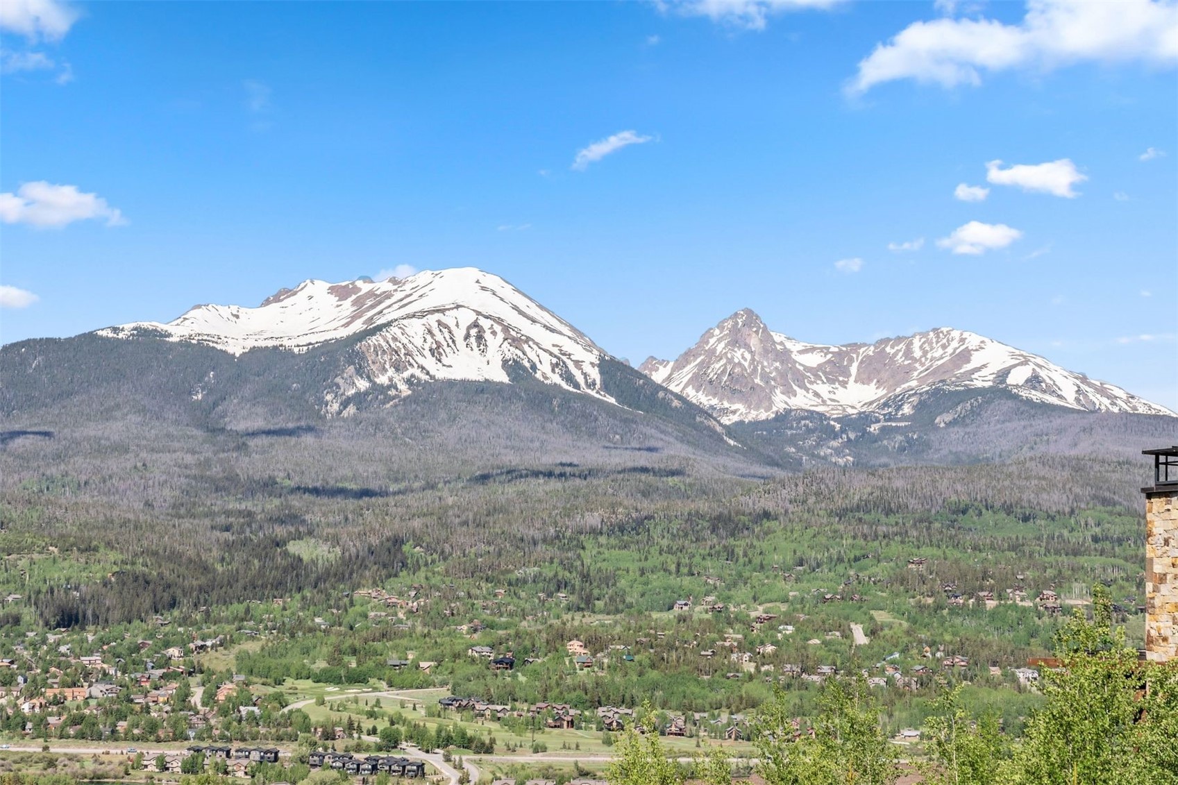 239 Angler Mountain Ranch Road North Silverthorne, CO 80498 - Photo 10 of 27 View of mountain feature