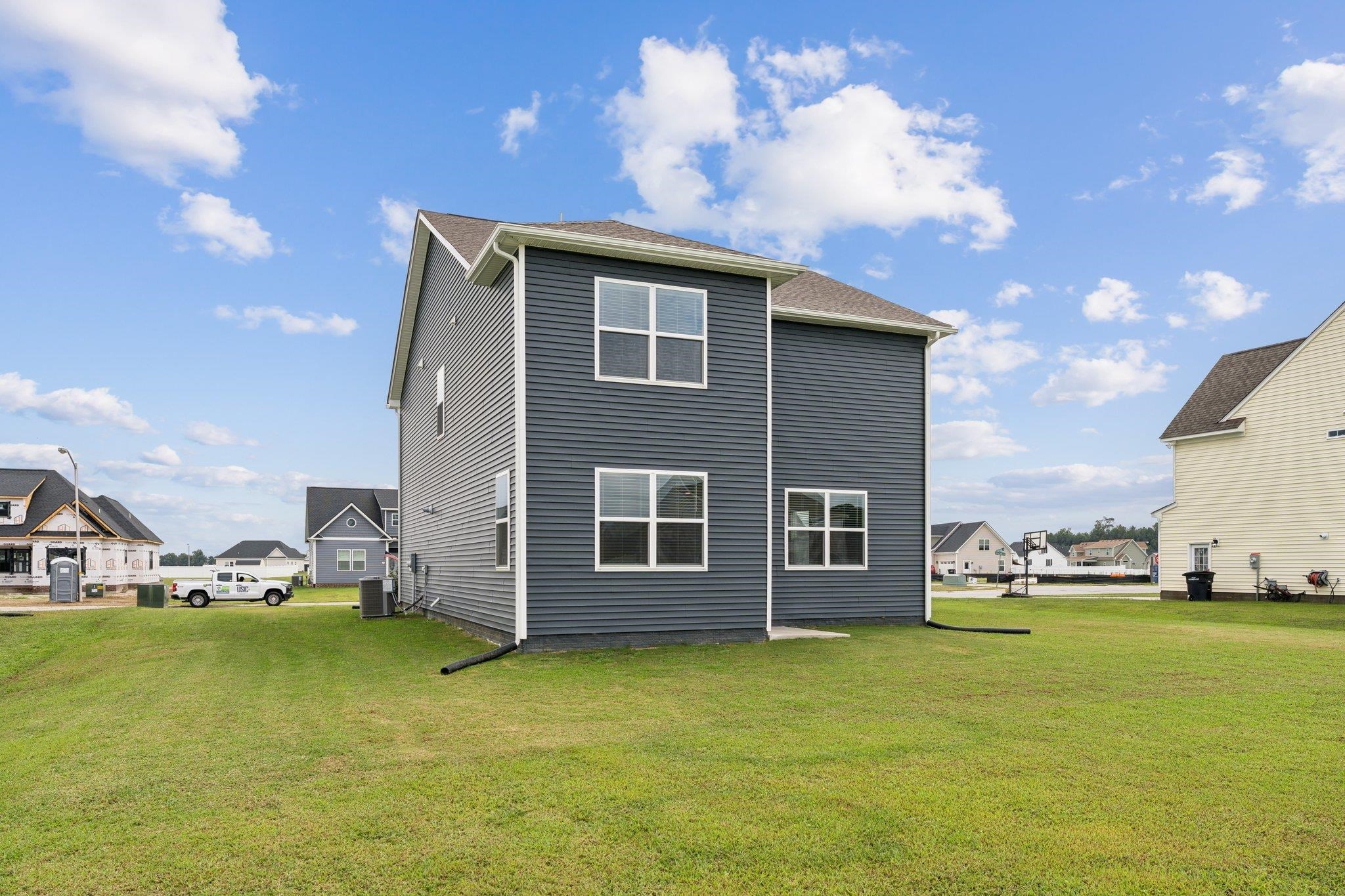 112 Meadow Ridge Way Staunton, VA 24401 - Photo 33 of 33 a front view of a house with a garden