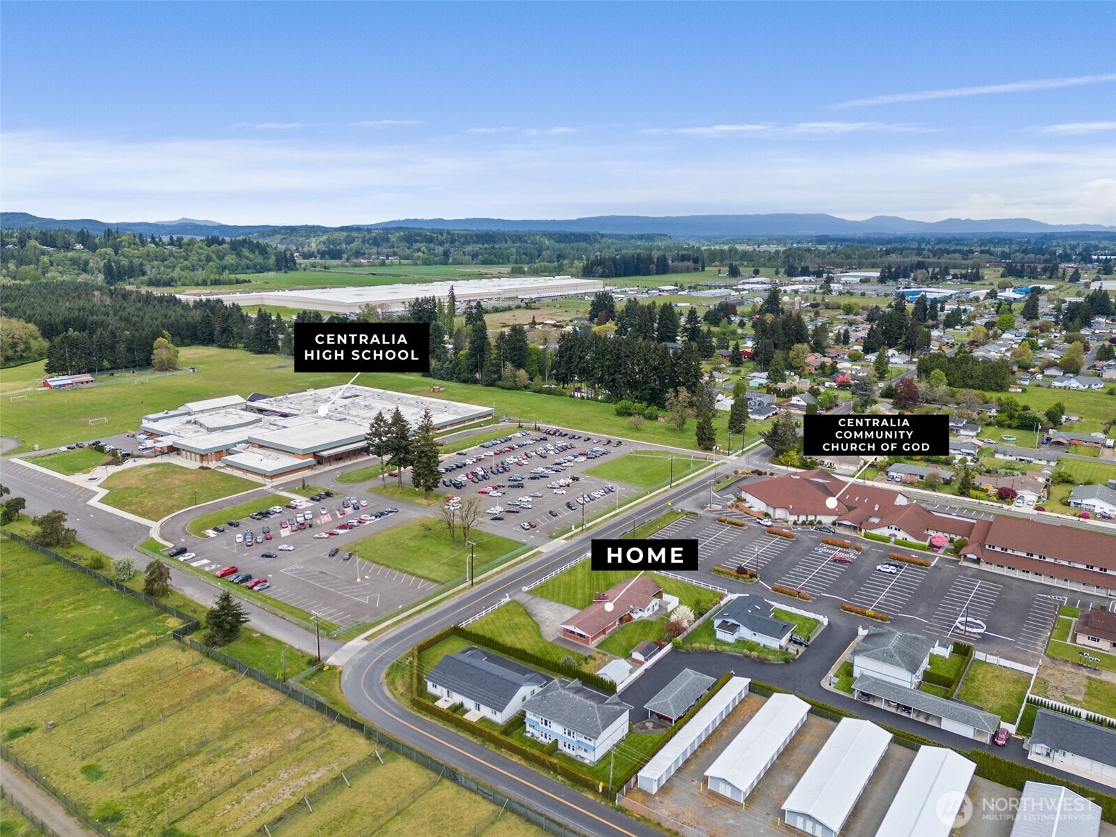 814 Eshom Road Centralia, WA 98531 - Photo 38 of 40 Gallery Image 38