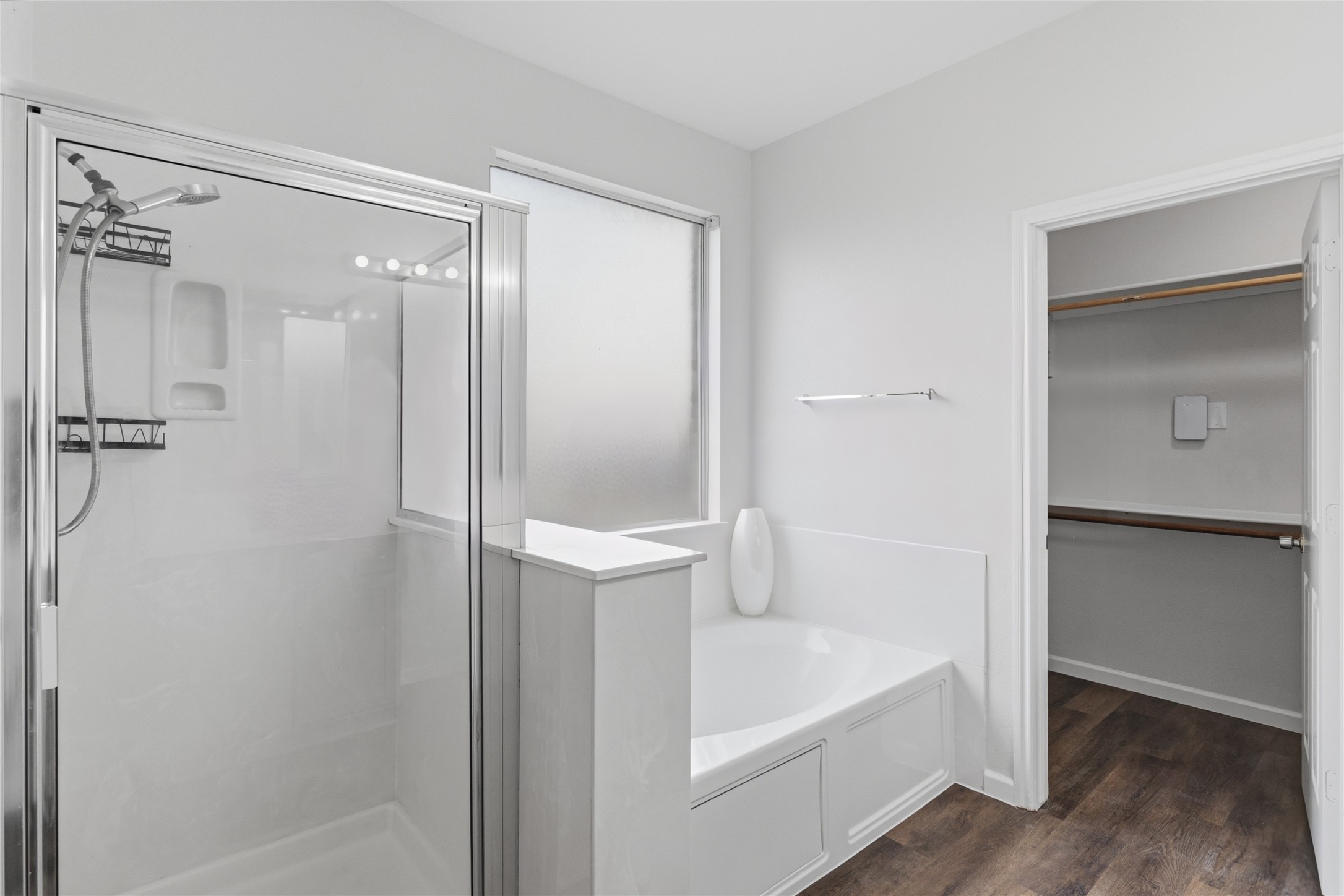 1271 Stone Rim Loop Buda, TX 78610 - Photo 22 of 40 SEPARATE SOAKING TUB AND SHOWER