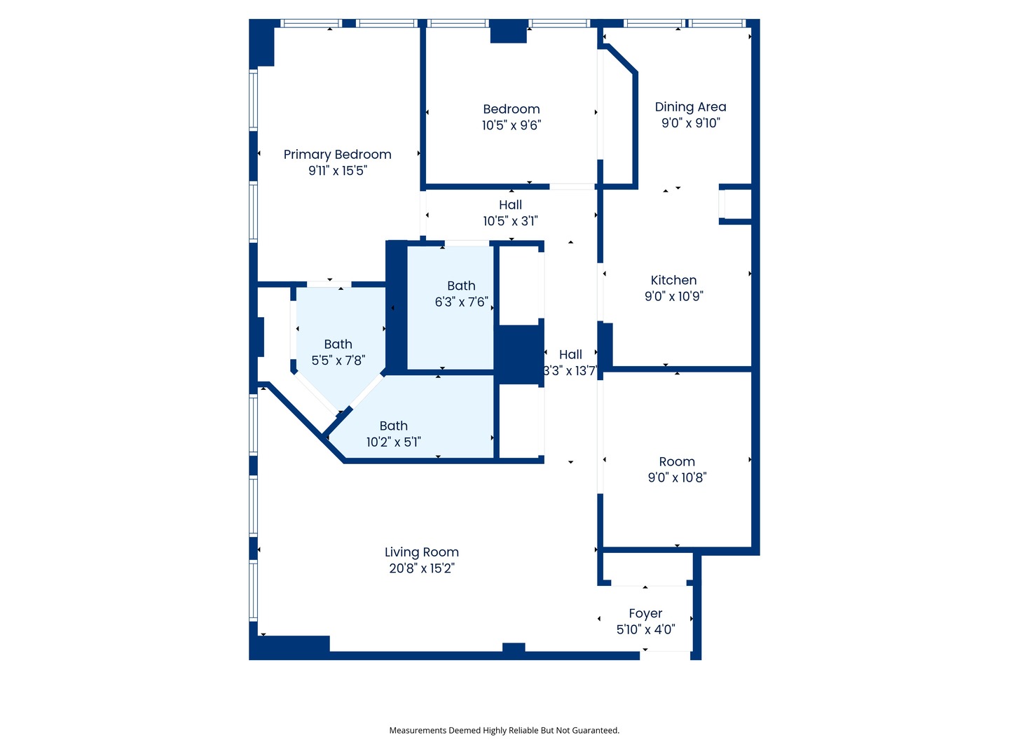 740 South Federal Street, Unit 710 Chicago, IL 60605 - Photo 23 of 23