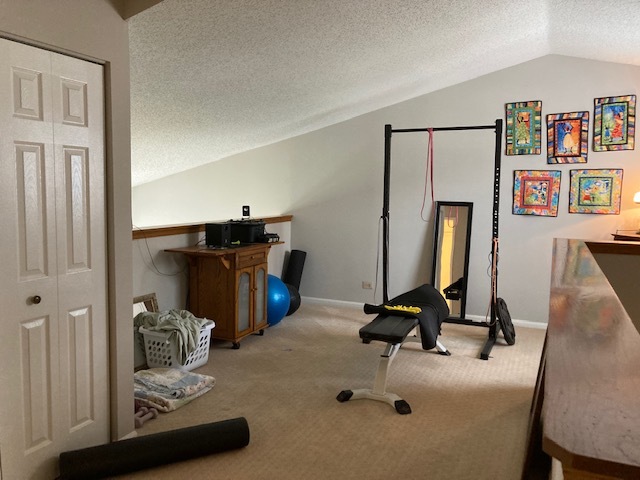 54 Jericho Lane Batavia, IL 60510 - Photo 23 of 29 a view of a workspace with furniture and closet