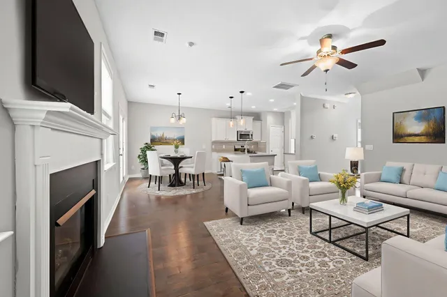 $374,900 | 487 Foxbank Plantation Boulevard, Moncks Corner, SC 29461