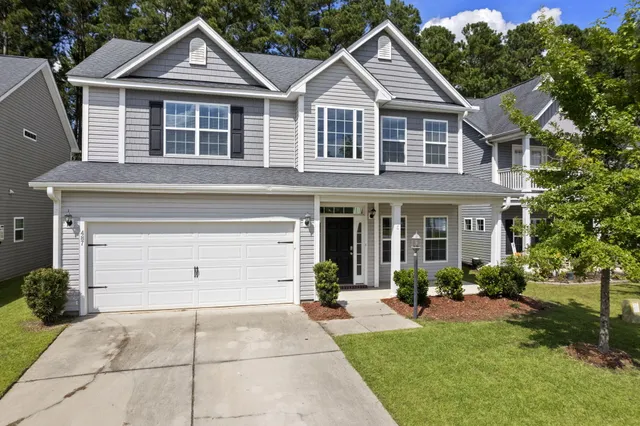 $374,900 | 487 Foxbank Plantation Boulevard, Moncks Corner, SC 29461