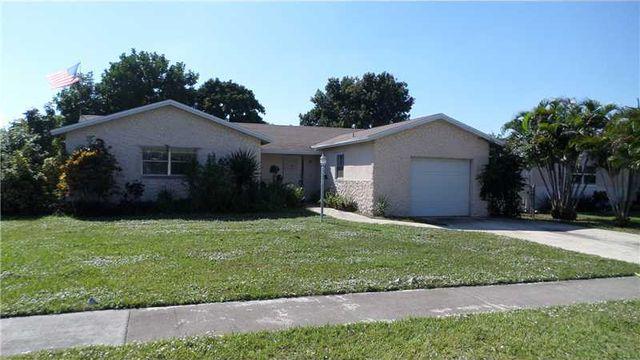 8952 Southwest 6th Street Boca Raton, FL 33433 - Photo 1 of 10 Front of house