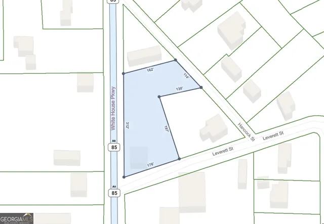 $50,000 | 3688 Whitehouse Parkway, Warm Springs, GA 31830