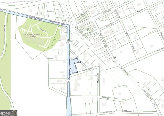 $50,000 | 3688 Whitehouse Parkway, Warm Springs, GA 31830