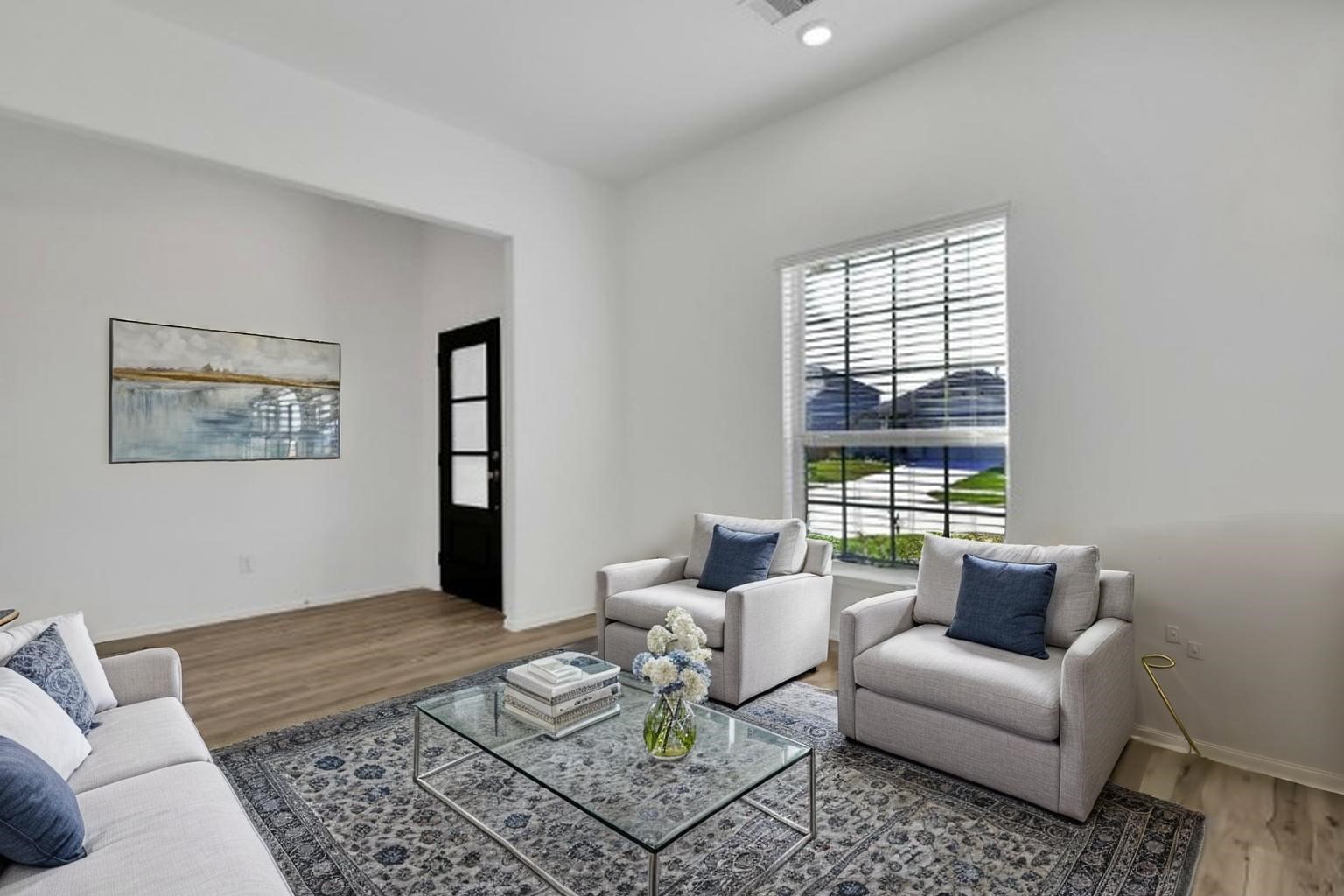 3806 Rock Ledge Drive Rosenberg, TX 77469 - Photo 2 of 23 Spacious open room with abundant natural light and versatile layout options.