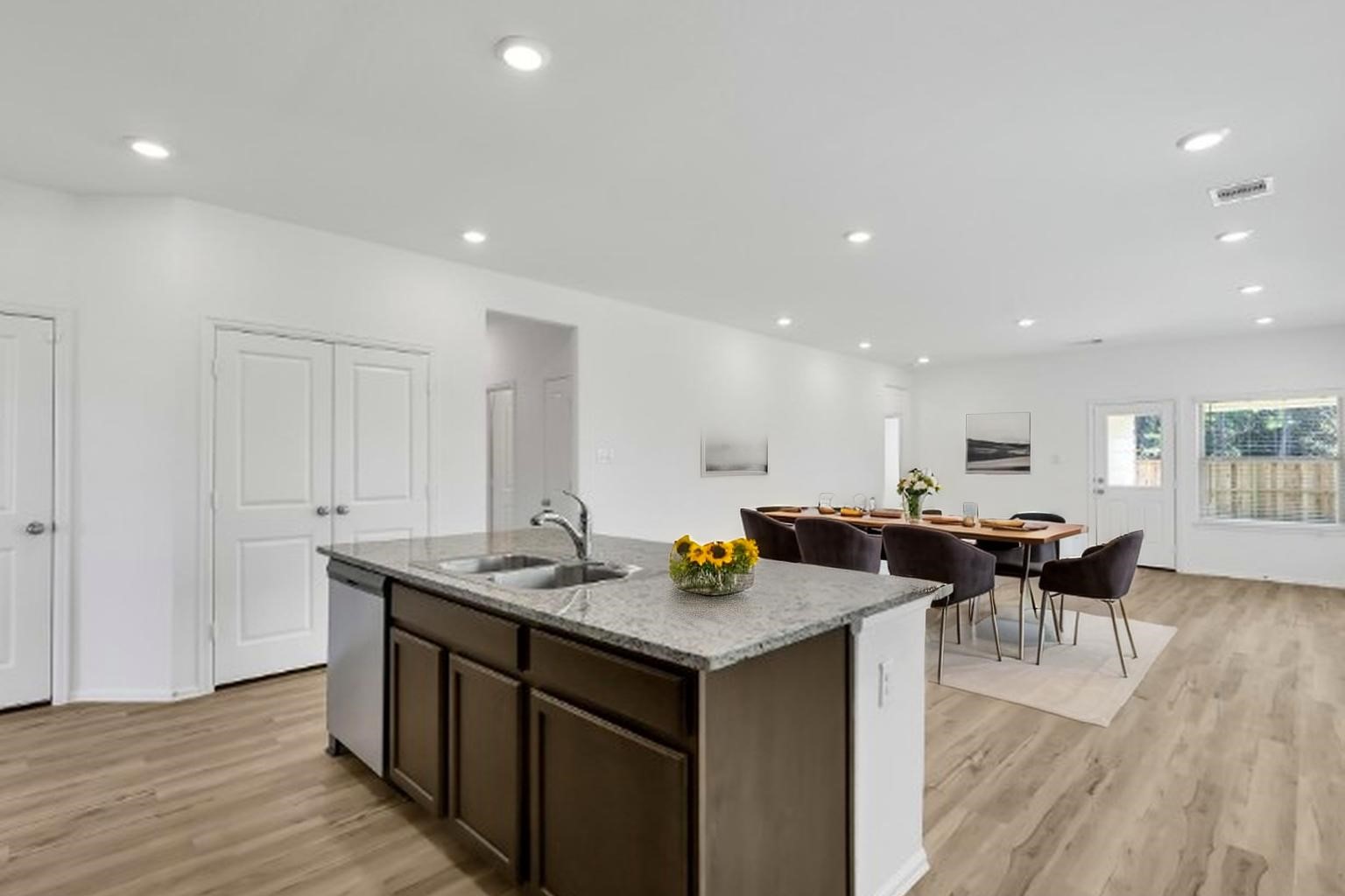 3806 Rock Ledge Drive Rosenberg, TX 77469 - Photo 7 of 23 Expansive living space perfect for entertaining and everyday living.