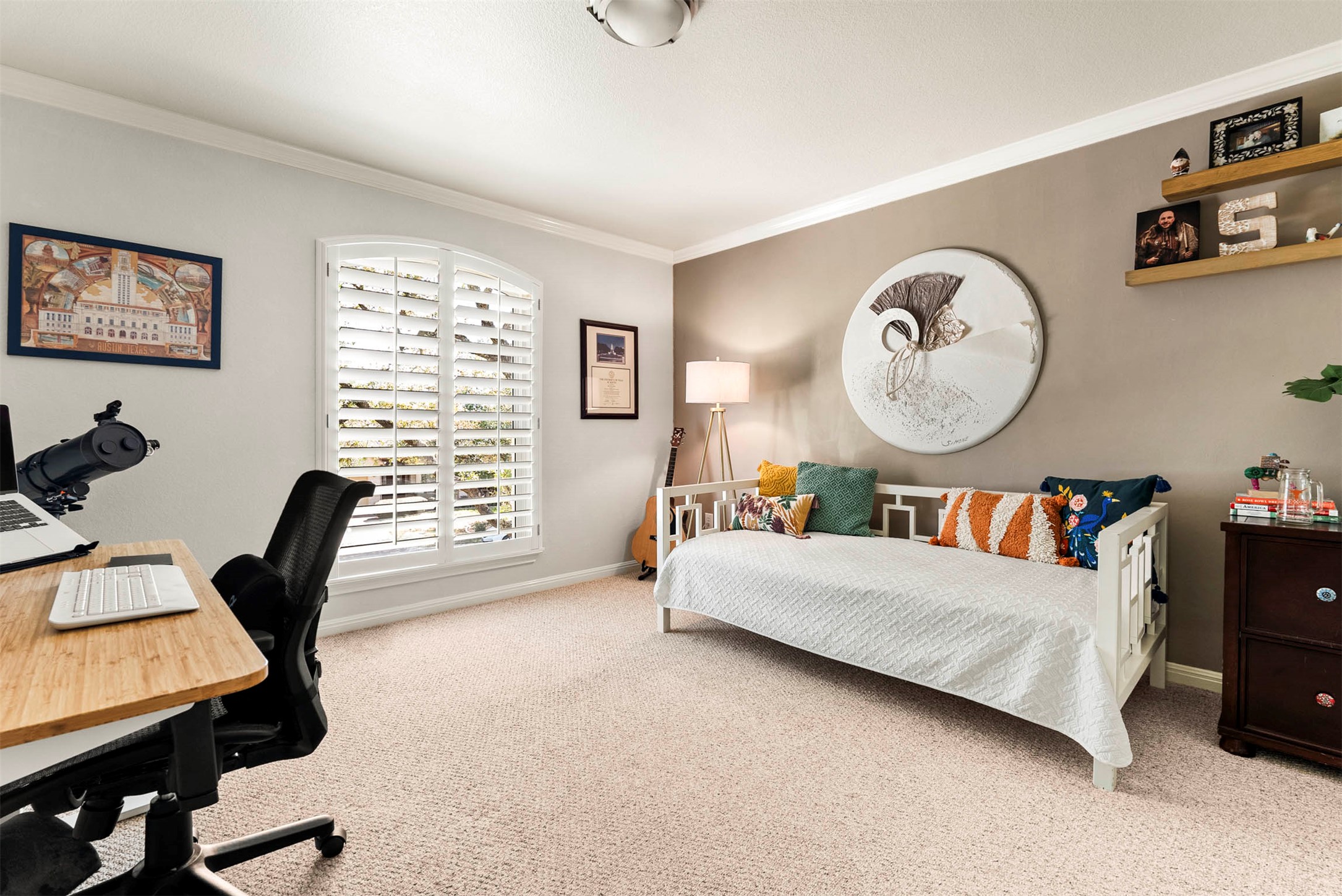 6720 Hansa Loop Austin, TX 78739 - Photo 26 of 38 Each guest room is designed with privacy in mind, offering comfortable proportions and good light