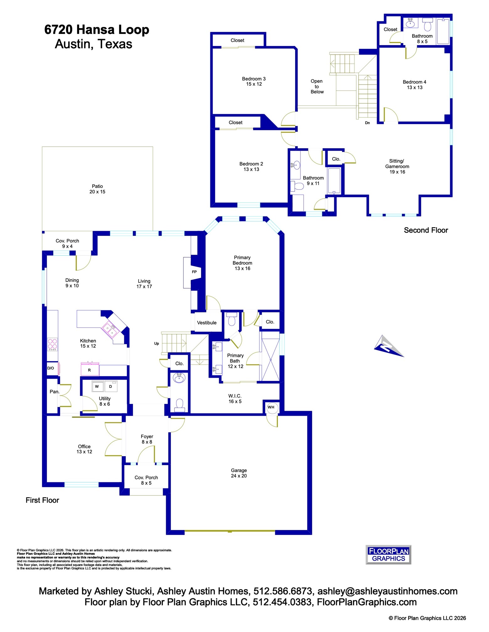 6720 Hansa Loop Austin, TX 78739 - Photo 37 of 38