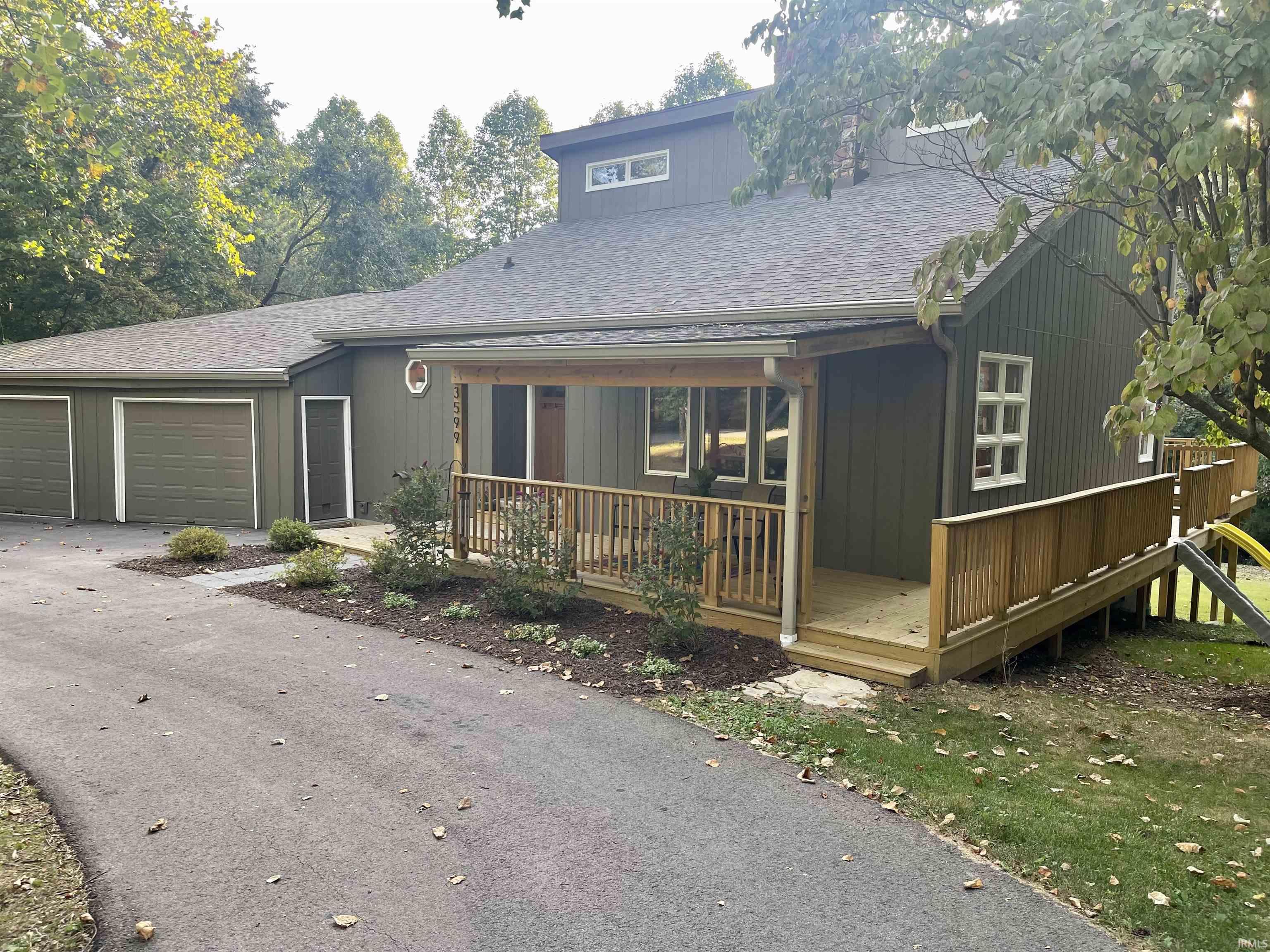 3599 West Cockrell Road Bloomington, IN 47403 - Photo 1 of 36 Gallery Image 1