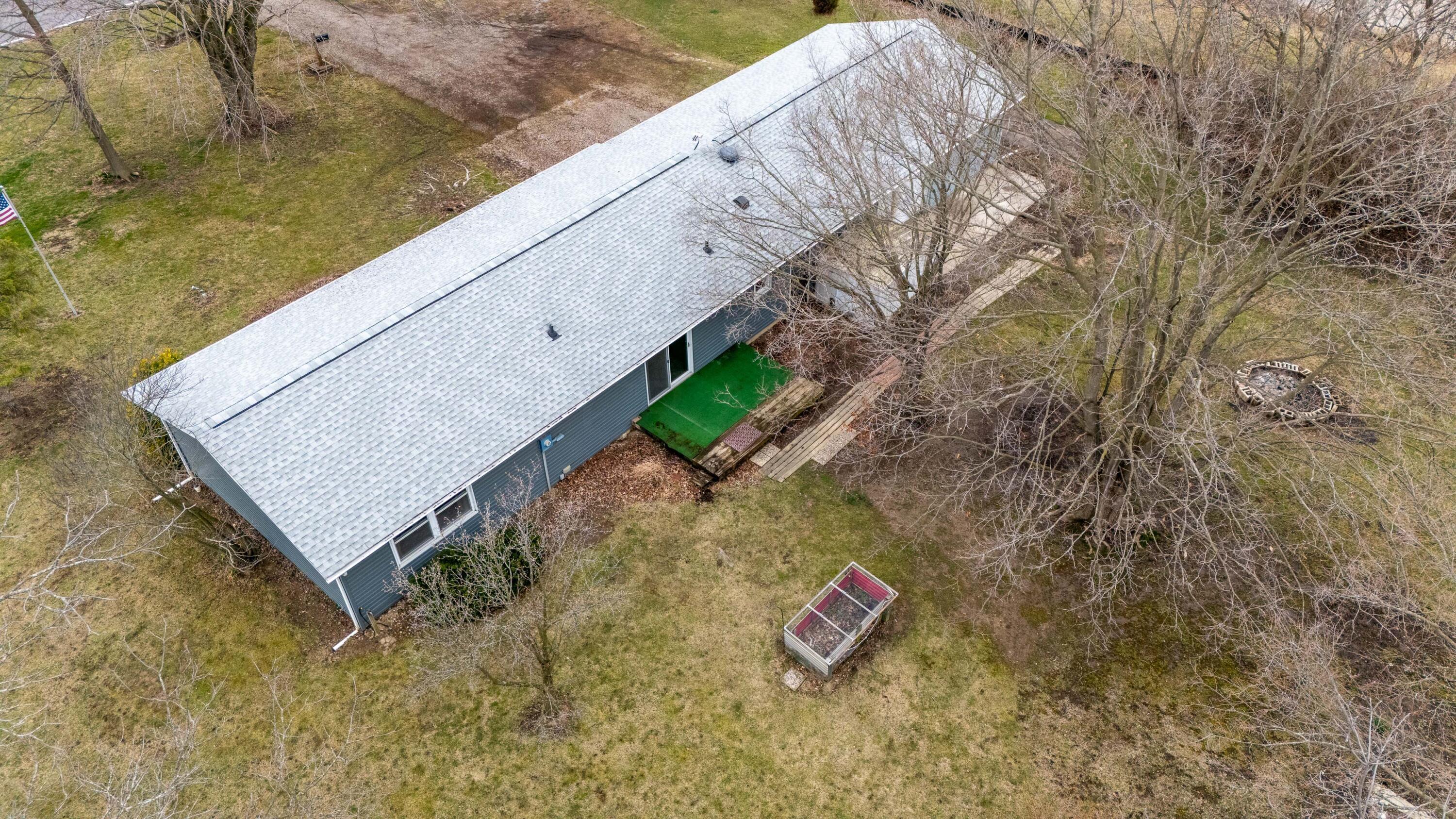 5591 Liberty Road North Powell, OH 43065 - Photo 35 of 41 Aerial View